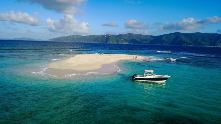 sandy spit bvi bonus time charters