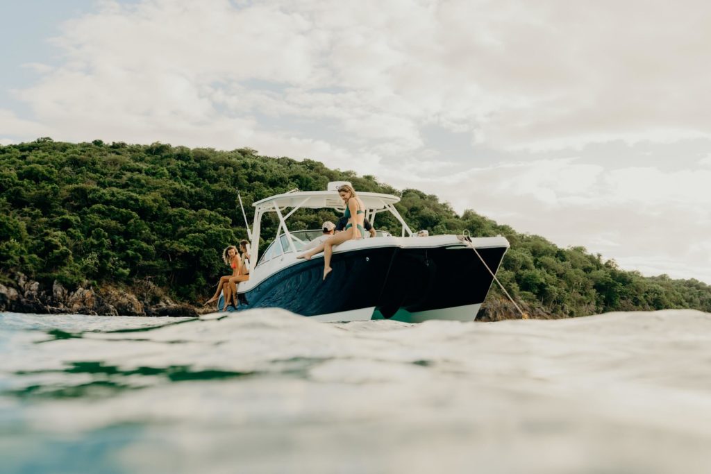 golden hours tour in the us virgin islands bonus time charters