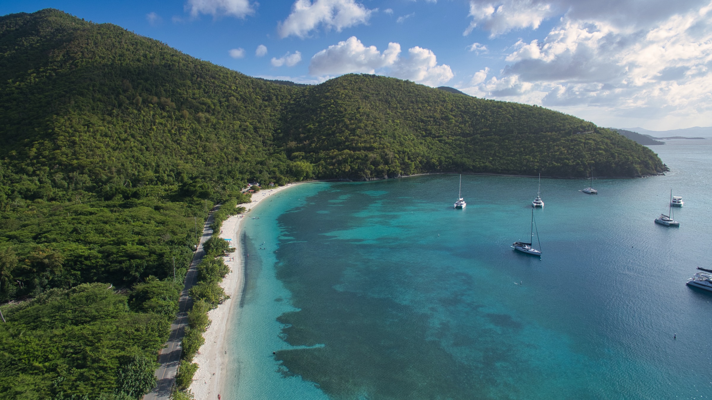 maho bay st john usvi