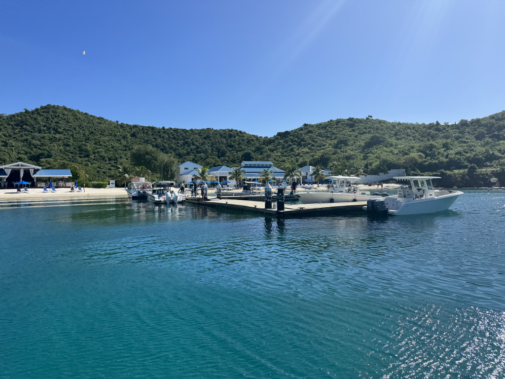 pirates bight bvi norman island bonus time charters