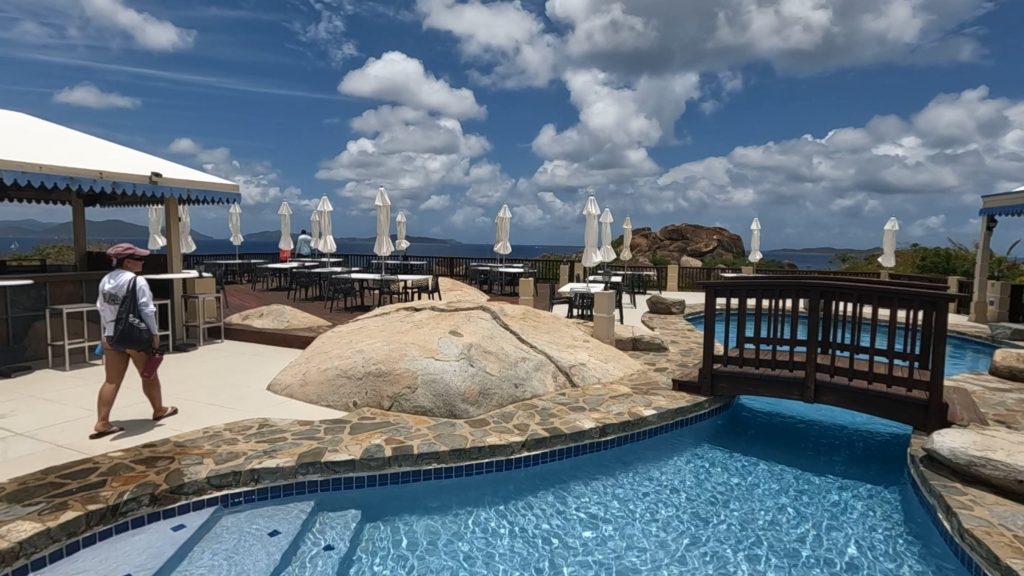 top of the baths virgin gorda restaurant