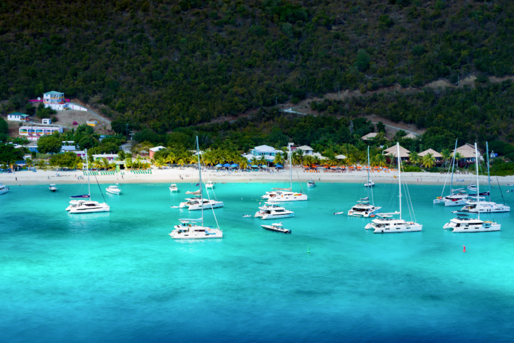 white bay jost van dyke soggy dollar bar