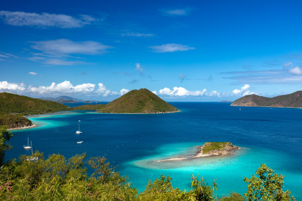 waterlemon cay st john usvi