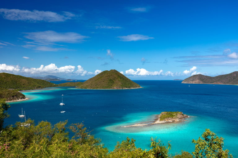waterlemon cay st john usvi