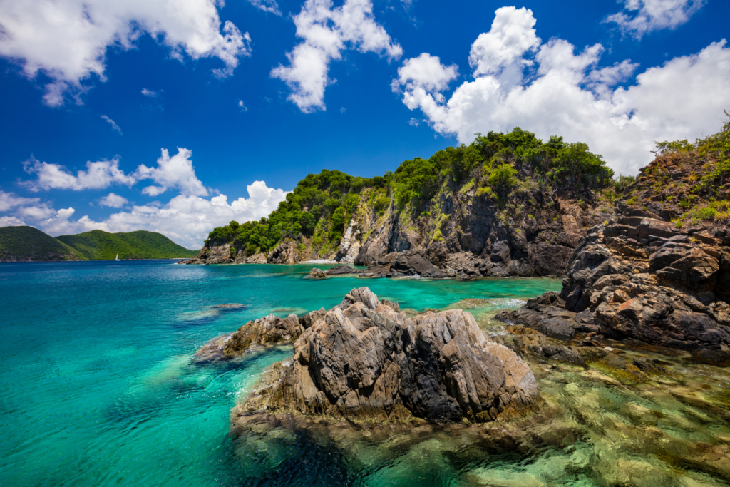 whistling cay st john usvi virgin islands national park