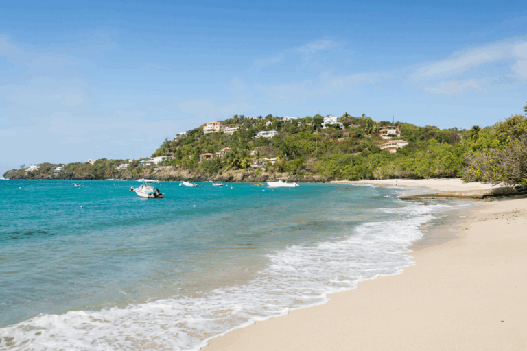 Best Beaches on St. Thomas the Boat - Bonus Time Boat Charters in the U ...