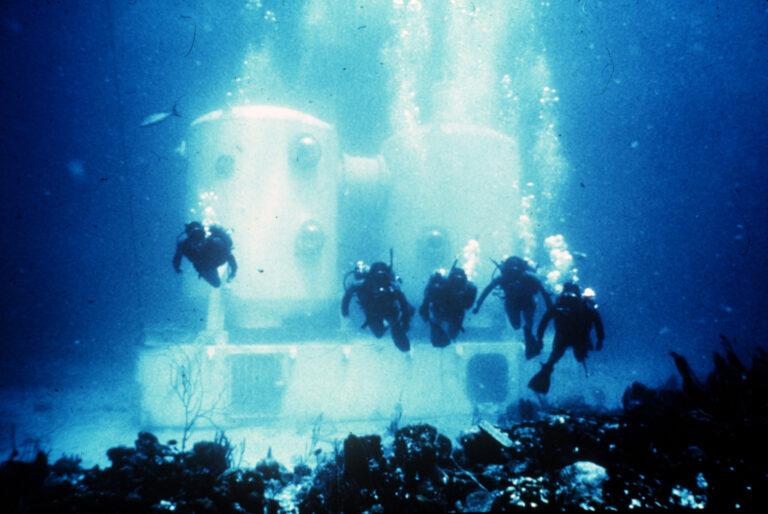 Tektite Project on St. John: The Underwater NASA Experiment Where Scientists Lived for 60 Days